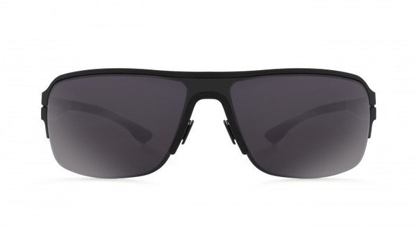 Ic! Berlin Runway Black² Unisex Sunglasses - Lexor Miami